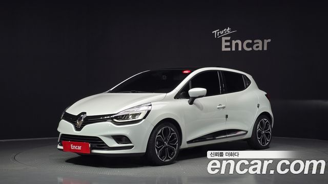 Renault (Samsung) Cilo из Кореи Encar