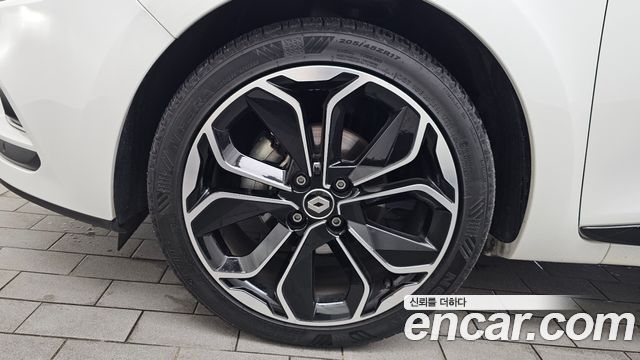 Renault (Samsung) Cilo из Кореи Encar