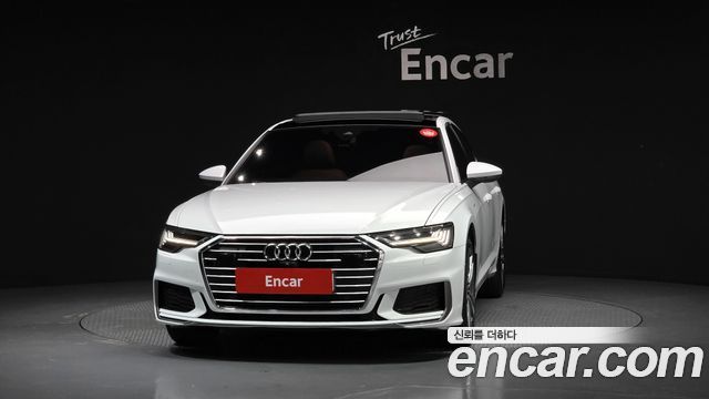 Audi A6 45 TFSI Premium — пробег 34 634 км — фото 3 из 5