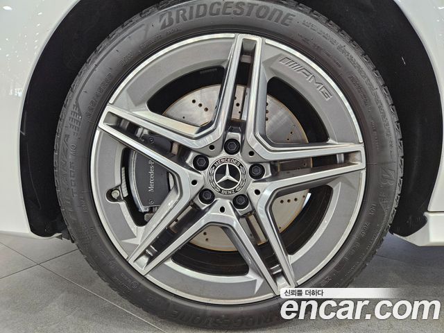 Mercedes-Benz CLA-Class из Кореи Encar