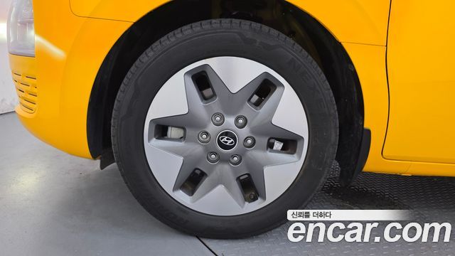 Hyundai Staria из Кореи Encar