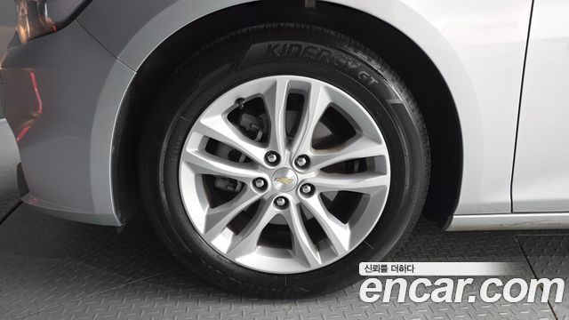 Chevrolet (Daewoo) Malibu из Кореи Encar