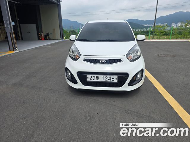 Kia morning Deluxe special — пробег 73 914 км — фото 1 из 5