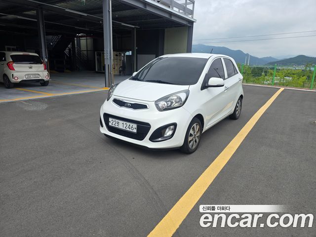 Kia morning Deluxe special — пробег 73 914 км — фото 3 из 5