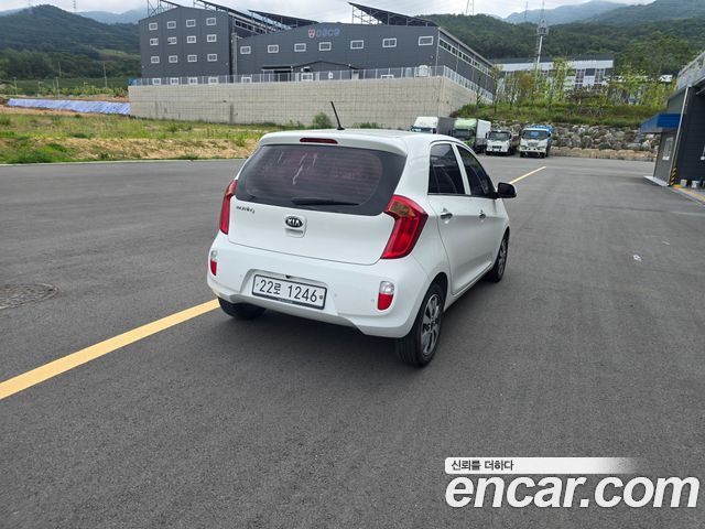 Kia morning Deluxe special — пробег 73 914 км — фото 5 из 5