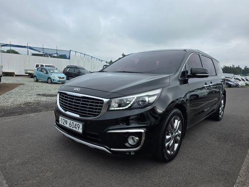 Kia Carnival 9-seater Prestige — пробег 165 981 км — фото 1 из 5