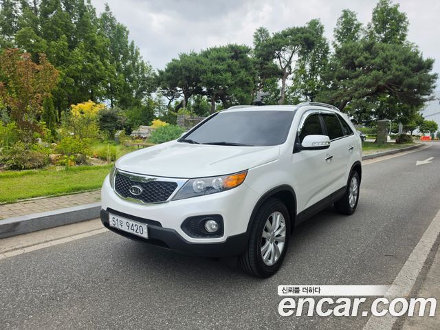Kia Sorento Diesel 2.0 2WD TLX High-Deluxe — пробег 175 577 км — фото 1 из 5