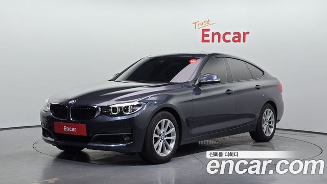 BMW Gran Turismo из Кореи Encar