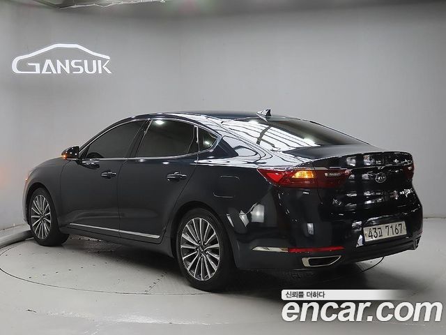 Kia K7 2.2 Diesel Limited Edition — пробег 153 889 км — фото 2 из 5
