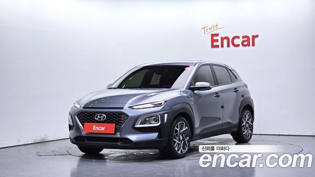 Hyundai Kona Smart Special — пробег 39 934 км — фото 1 из 5