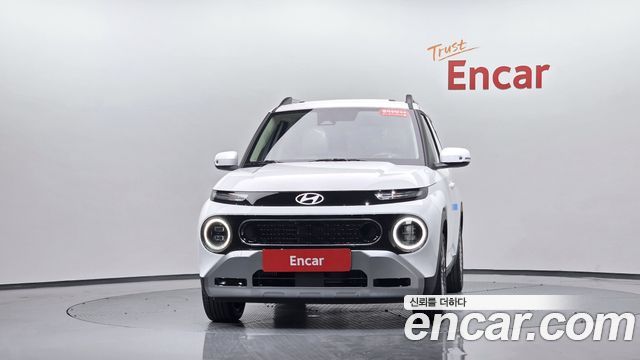 Hyundai Casper из Кореи Encar