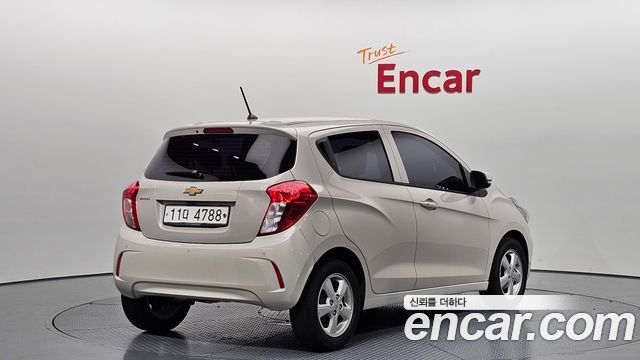 Chevrolet (Daewoo) Spark из Кореи Encar