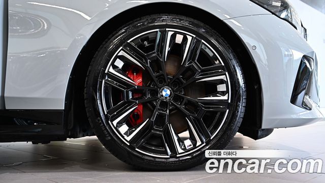 BMW i5 из Кореи Encar