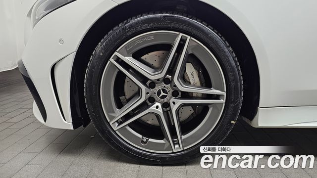 Mercedes-Benz CLS-Class из Кореи Encar