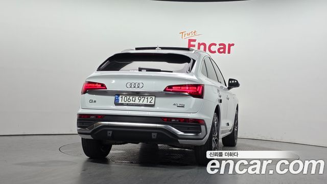 Audi Q5 40 TDI Quattro Sportback — пробег 45 024 км — фото 4 из 5