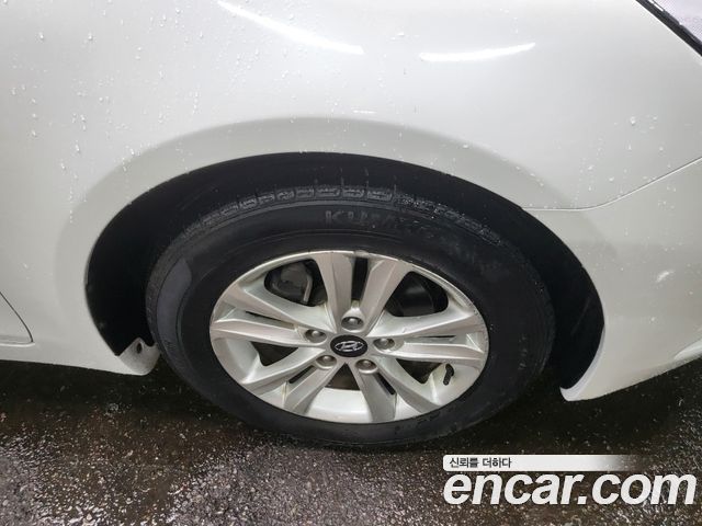 Hyundai Sonata Premier Deluxe — пробег 41 651 км — фото 4 из 5