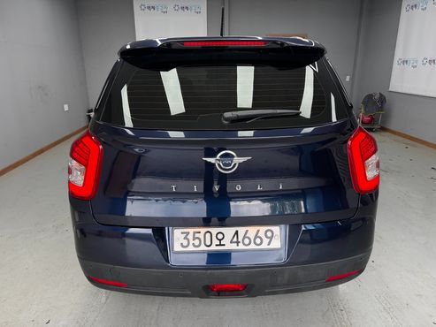 Ssangyong TIBOLI Diesel IX 2WD — пробег 158 076 км — фото 4 из 5