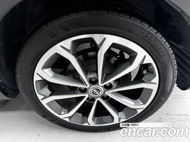 Ssangyong TIBOLI из Кореи Encar