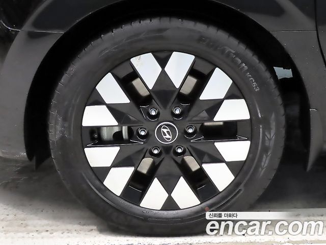 Hyundai Staria из Кореи Encar