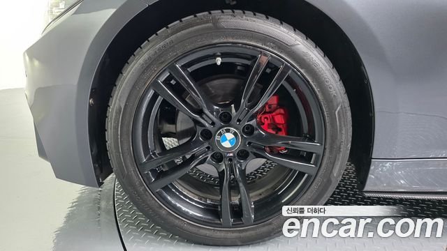 BMW 3-Series 330i M Sport Shadow — пробег 104 867 км — фото 5 из 5