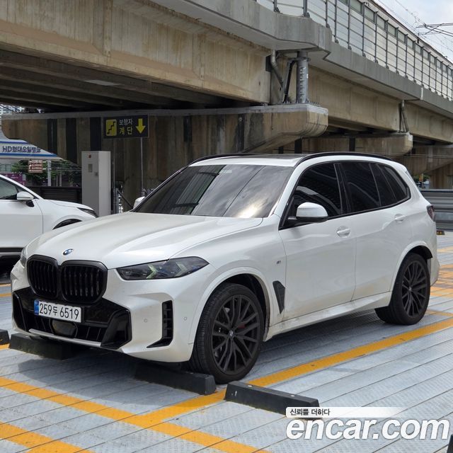 BMW X5 из Кореи Encar