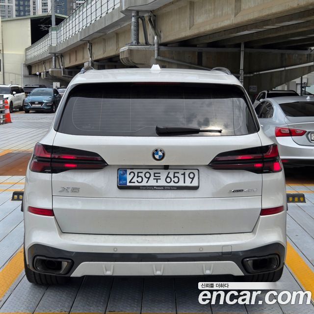 BMW X5 из Кореи Encar
