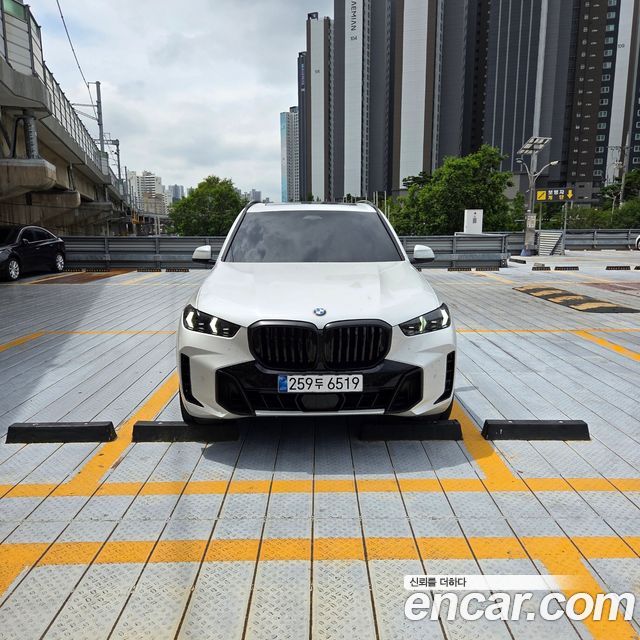 BMW X5 из Кореи Encar