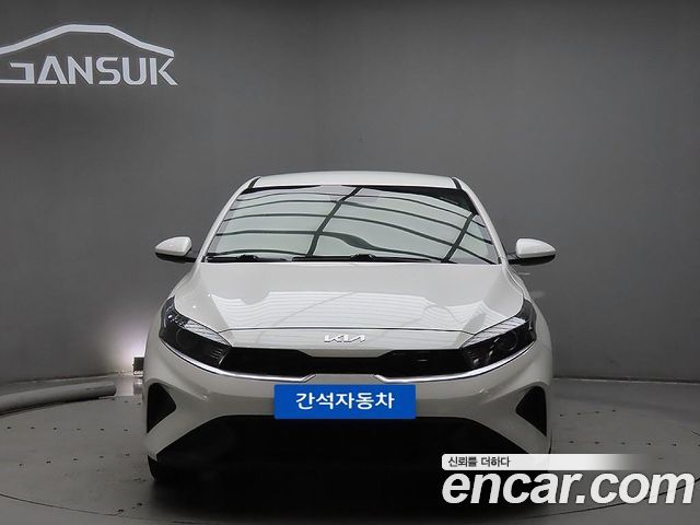 Kia K3 из Кореи Encar