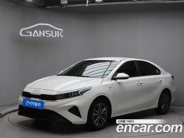 Kia K3 из Кореи Encar