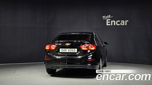 Chevrolet (Daewoo) Cruze из Кореи Encar