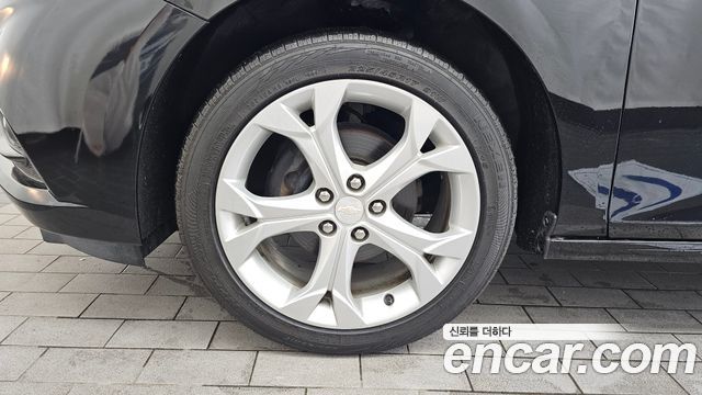 Chevrolet (Daewoo) Cruze из Кореи Encar