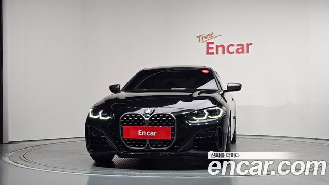 BMW 4-Series из Кореи Encar