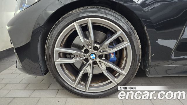 BMW 4-Series из Кореи Encar