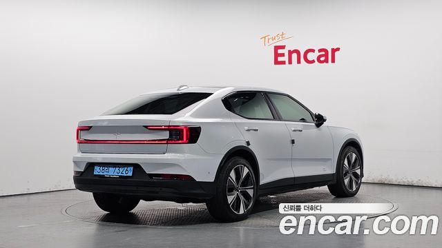 Polestar Polestar 2 из Кореи Encar