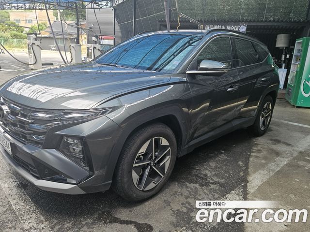 Hyundai Tucson HEV 1.6 2WD Premium — пробег 26 827 км — фото 2 из 5