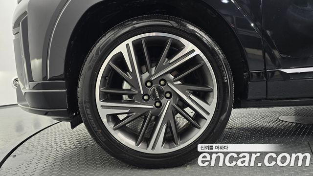 Ssangyong Actyon из Кореи Encar