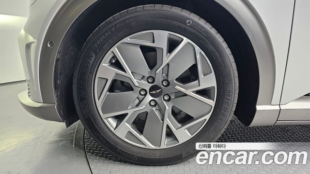 Genesis GV60 из Кореи Encar