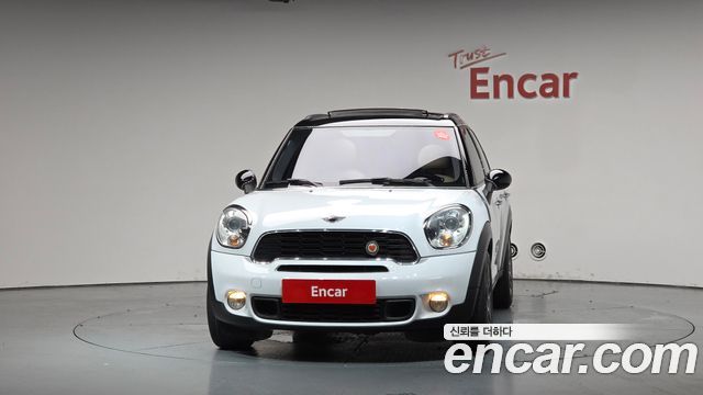 Mini Countryman Standard First Generation — пробег 130 626 км — фото 3 из 5