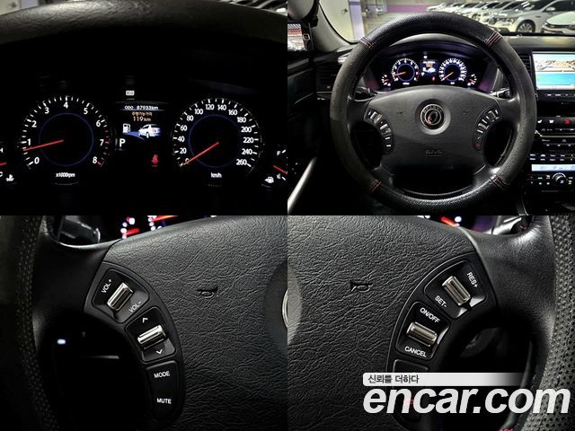 Kia OPIRUS из Кореи Encar
