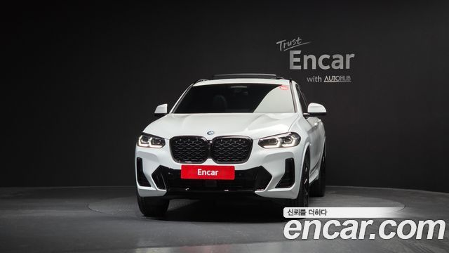 BMW X4 из Кореи Encar