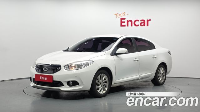 Renault (Samsung) SM3 из Кореи Encar