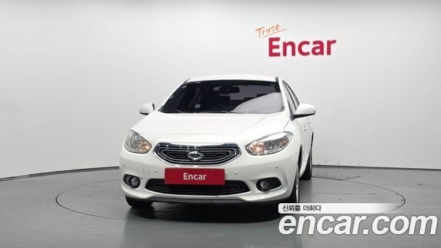 Renault (Samsung) SM3 из Кореи Encar