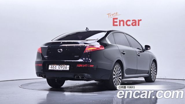 Renault (Samsung) SM7 из Кореи Encar