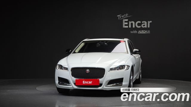 Jaguar XF 20d Prestige — пробег 54 891 км — фото 3 из 5