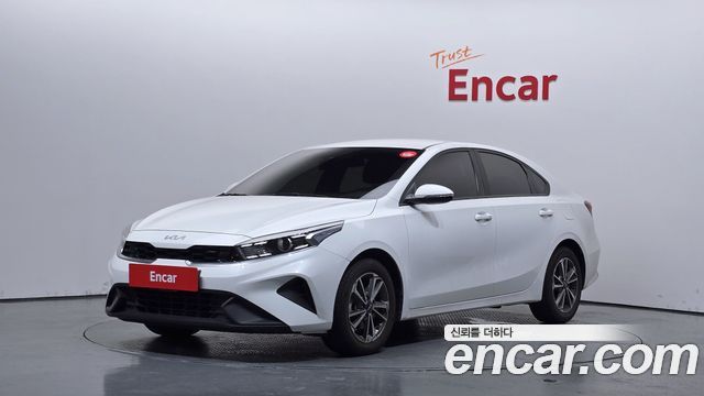 Kia K3 из Кореи Encar