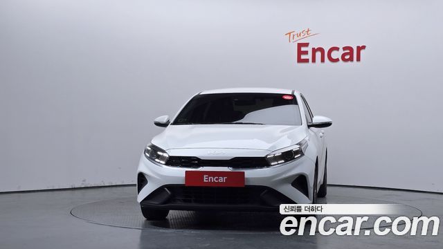 Kia K3 из Кореи Encar