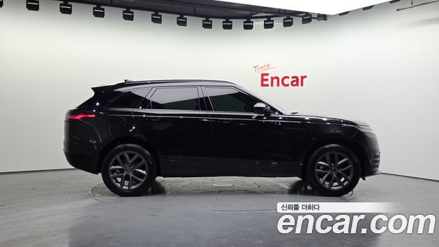 Land Rover Range Rover Velar из Кореи Encar
