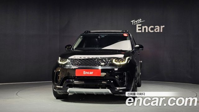 Land Rover Discovery 3.0 SD6 Landmark Edition — пробег 166 096 км — фото 3 из 5