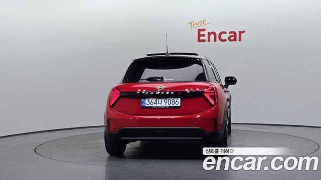 Mini Cooper из Кореи Encar
