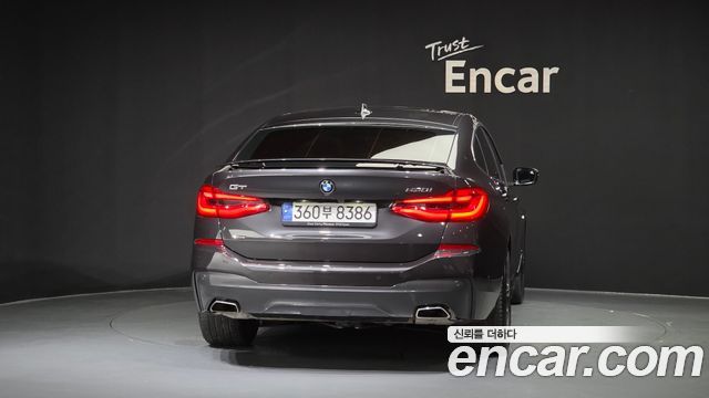 BMW Gran Turismo из Кореи Encar